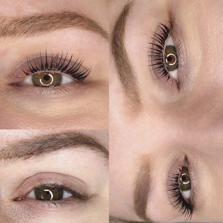 Extension des cils Extension des cils