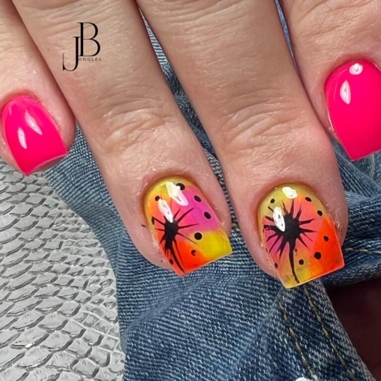 Ongles, manucure Ongles, manucure